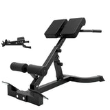 Roman Chair Hyperextension Bench