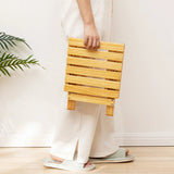 NNEOBA Flower Pot Rack Collapsible Folding Table