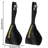 NNEOBA Ab Sling Straps – Hanging Abdominal Trainer for Pull-Ups & Gym Training