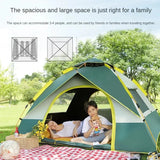 NNEOBA Convenient Automatic Camping Tent