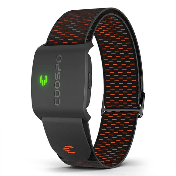NNEOBA Armband Heart Rate Monitor Black