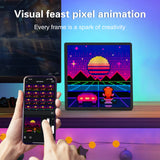 NNEOBA 64x64 RGB LED Pixel Display Panel