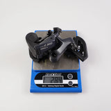 NNEOBA 1x10 Bike Speed Road Groupset Black