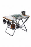 Onway Sports Quick-Open IGT Camping Table