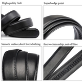 Men's Automatic Buckle Belt