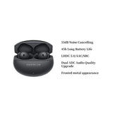 NNEOBA Wireless Bluetooth Noise Cancelling Earbuds