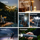 NNEOBA Folding Telescopic Camping Lantern