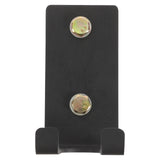 NNEOBA Wall-Mounted Barbell Storage Rack - Steel Holder