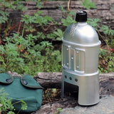 NNEOBA 4pcs Cookware Set Outdoor Camping