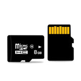8GB High-Speed Mini TF / Micro SD Memory Card V60