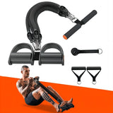 NNEOBA Pedal Tension Rope Puller Black