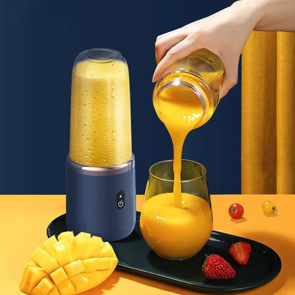 NNEOBA Portable Automatic Juicer