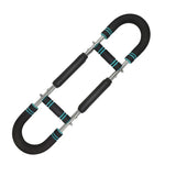 NNEOBA Adjustable U-Shaped Arm Exerciser Blue