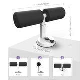 NNEOBA Portable Sit Up Assistant Bar