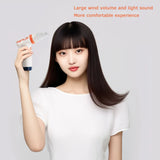 NNEOBA Wireless Handheld Mini Hair Dryer
