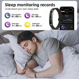 NNEOBA Sport Fitness Tracker Smart Band