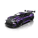 NNEOBA 1266pcs technology Toy racing car
