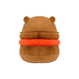 NNEOBA Hamburg Capybara Plush Toy