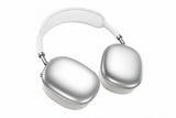 NNEOBA Wireless Over-Ear Bluetooth Headphones with Mic & HiFi Sound