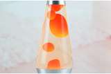NNEOBA Lava Lamp with Jellyfish Design