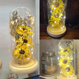 NNEOBA Enchanted Sunflower Lamp