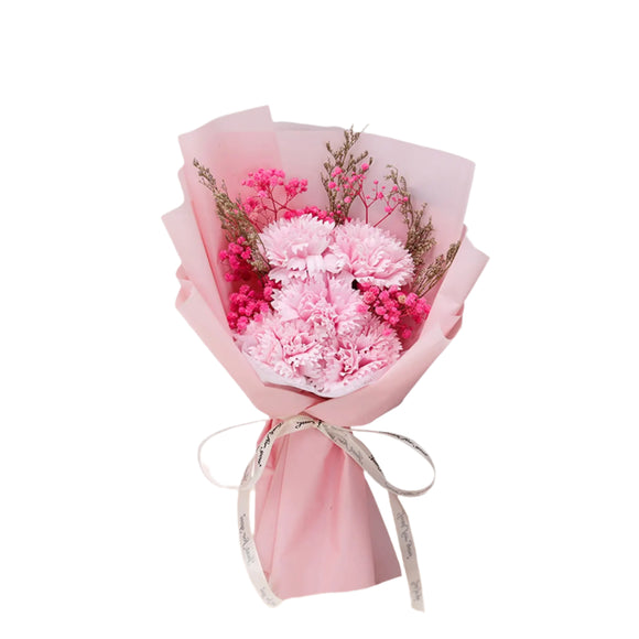 NNEOBA Scented Flower Bouquet for Valentine's Day & Gifts