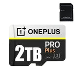OnePlus 2TB MicroSD Memory Card – V30 High-Speed TF Card