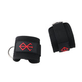 Berserk Anime Gym Weight Lifting Wrist Wraps,Wristband Support For Gym,Lifting Strap For Men