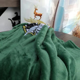NNEOBA Anime Scout Cloak Flannel Blanket