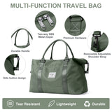 NNEOBA Cabin Travel Duffel Bag