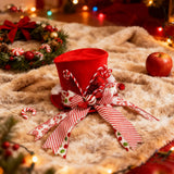 Christmas Tree Top Hat Decoration