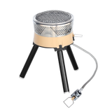 NNEOBA Reactive Stack Heat Stove 1900W Khaki