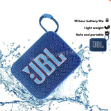 NNEOBA Wireless Bluetooth 5.3 Portable Speaker Blue