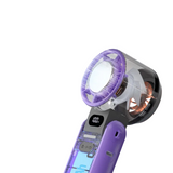 NNEOBA Foldable Portable Handheld Turbo Fan