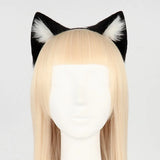 Cute Dog and Cat Ears Cosplay Headband