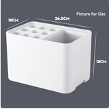 NNEOBA Chic Umbrella Stand with Anti-Slip Base