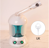 NNEOBA Portable Facial Steamer- Face Mist Spray, Professional Ionic Technology
