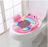 NNEOBA Removable Baby Toilet Training Seat - Pink
