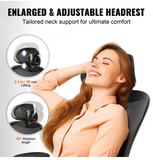NNEOBA Ergonomic Office Chair – Adjustable Lumbar Support & Height