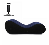 NNEOBA Folding Living Room Chairs Inflatable Sofa