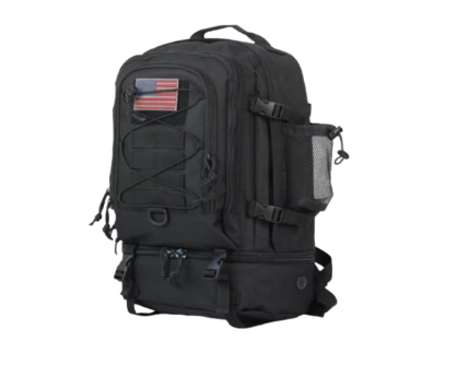 NNEOBA Military Tactical Waterproof Backpack