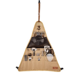 NNEOBA Outdoor Camping Hanging Rack Folding Tripod