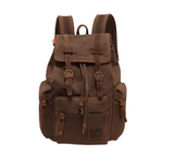 NNEOBA Men's Vintage Canvas Backpack