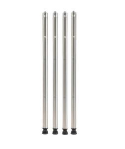 NNEOBA Stainless Steel Camping IGT Table