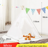 NNEOBA Children's Portable Wigwam Play Tent