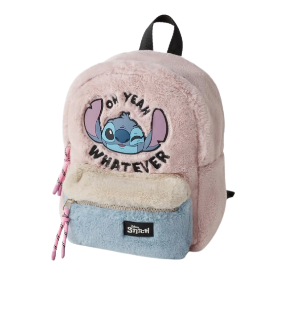 NNEOBA Disney Stitch Mini Kids School Backpack