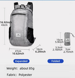 NNEOBA Packable Mountaineering Backpack