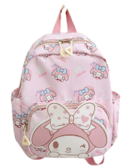 NNEOBA Hello Kitty School Cinnamoroll Backpack Schoolbag