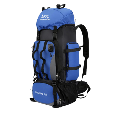 NNEOBA Hiking & Camping Waterproof Trekking Backpack