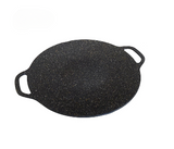 NNEOBA Non-Stick Korean Grill Pan for Outdoor Camping